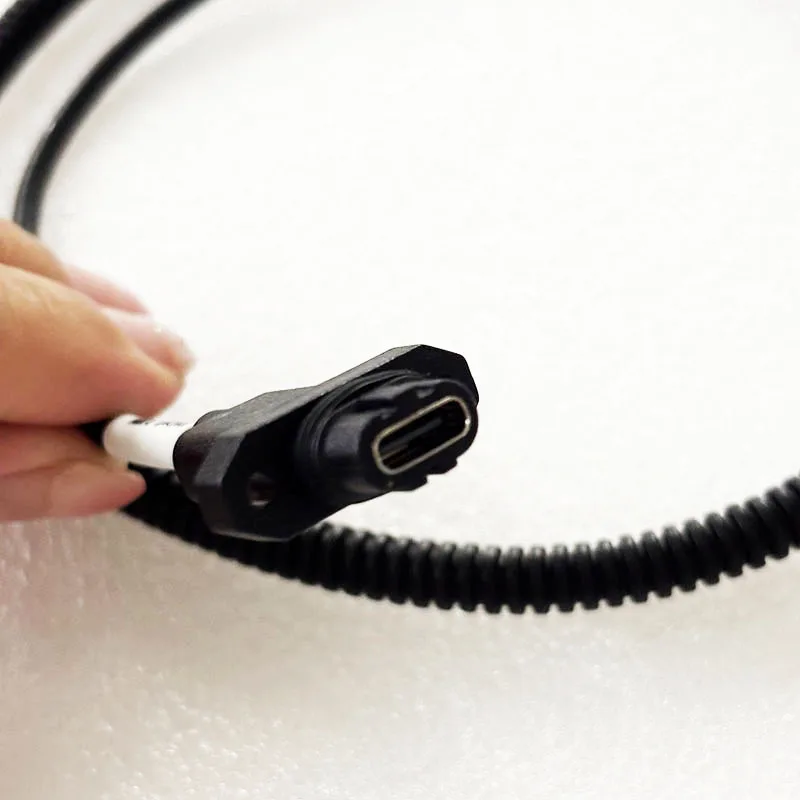 Agras T25 T50 الرؤية الخلفية الرادار إشارة كابل الزراعية ملحقات طائرة بدون طيار ل DJI حماية النباتات طائرات بدون طيار إصلاح أجزاء جديد #6