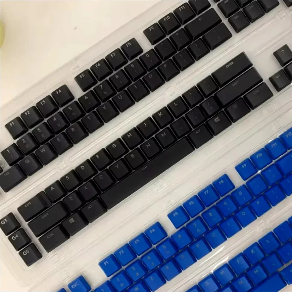 

GEFENSI For Logitech G815/813 G915/913 Mechanical Keyboard Replacement Parts Complete Set Of Keycaps