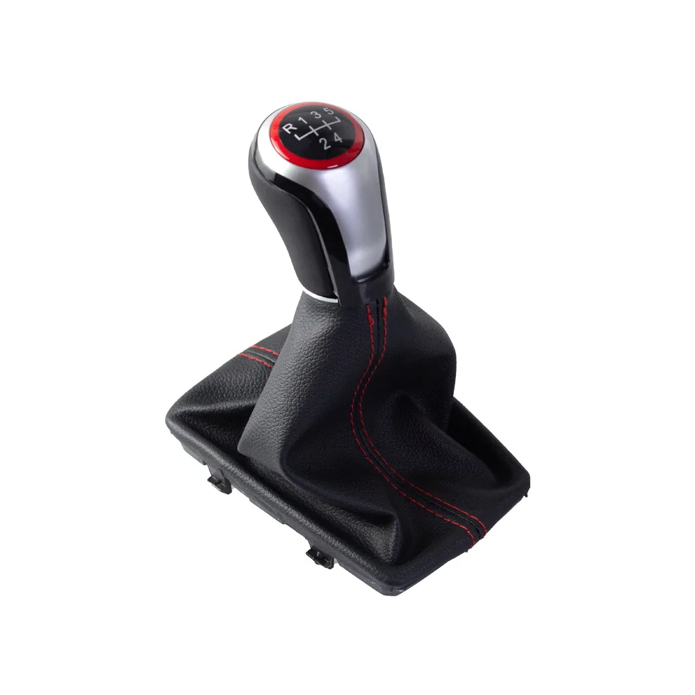 

5-speed Automatic Transmission Suitable for Audi A4 S4 Manual Gear Shift Handball Modification Dust Cover Automotive Parts