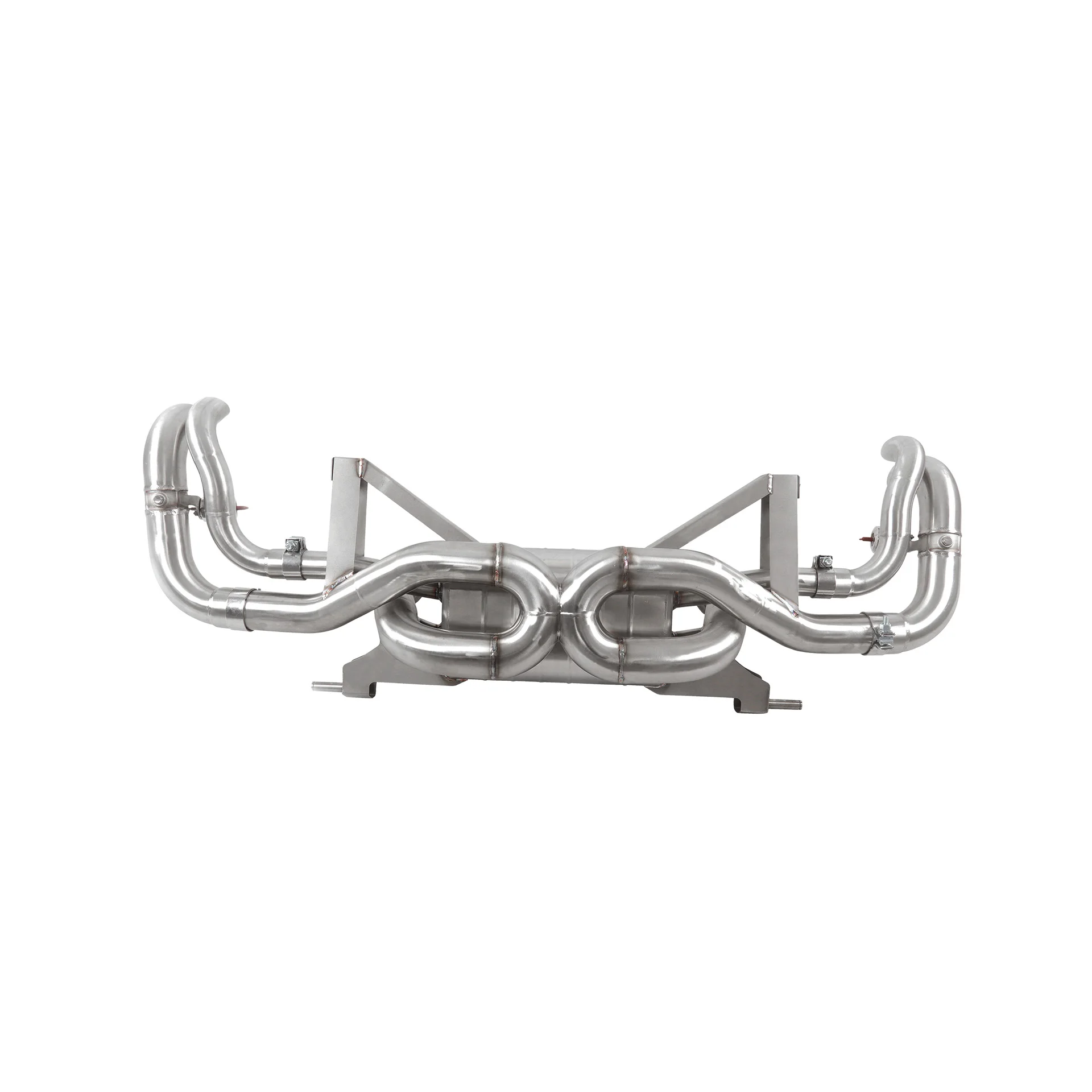 

YT Brand Stainless Steel Valved Catback Exhaust System for Audi R8 V10 5.2L
