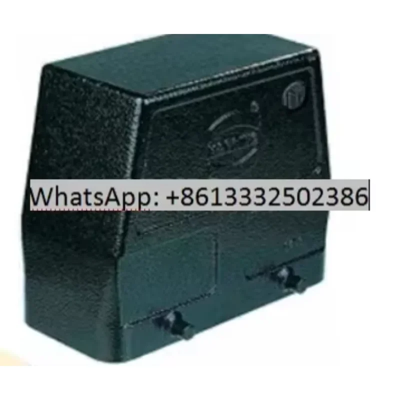 connector 19370240528 black housing HAN-24M-GS-M40 anti-corrosion