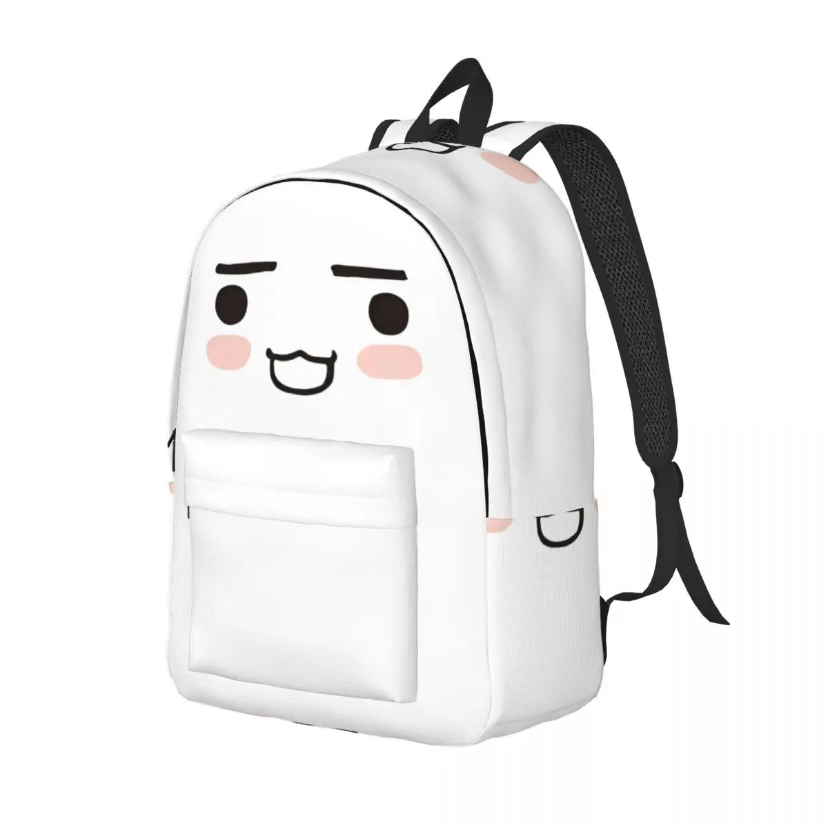 Toro Inoue Cat Backpack for Kindergarten Primary School Student Cute Cartoon Bookbag Boy Girl Kids Daypack Sports