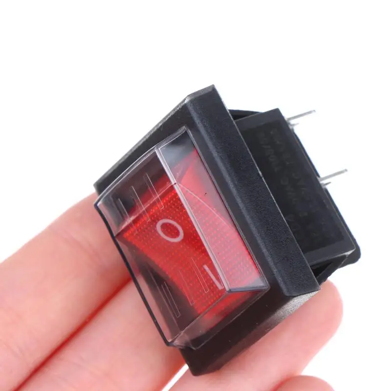 1/2/5PCS Industrial Vacuum Caner Replacement Motor Switch Waterproof Switch High Quality For Vacuum Cleaner Water Extractor