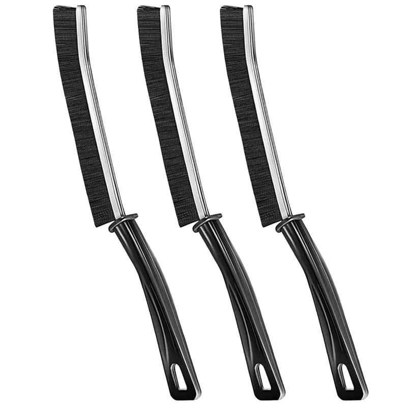 

3 Pcs Crevice Cleaning Brush, 2023 New Multifunctional Space Cleaning Brush Tool, Bathroom Space Brush