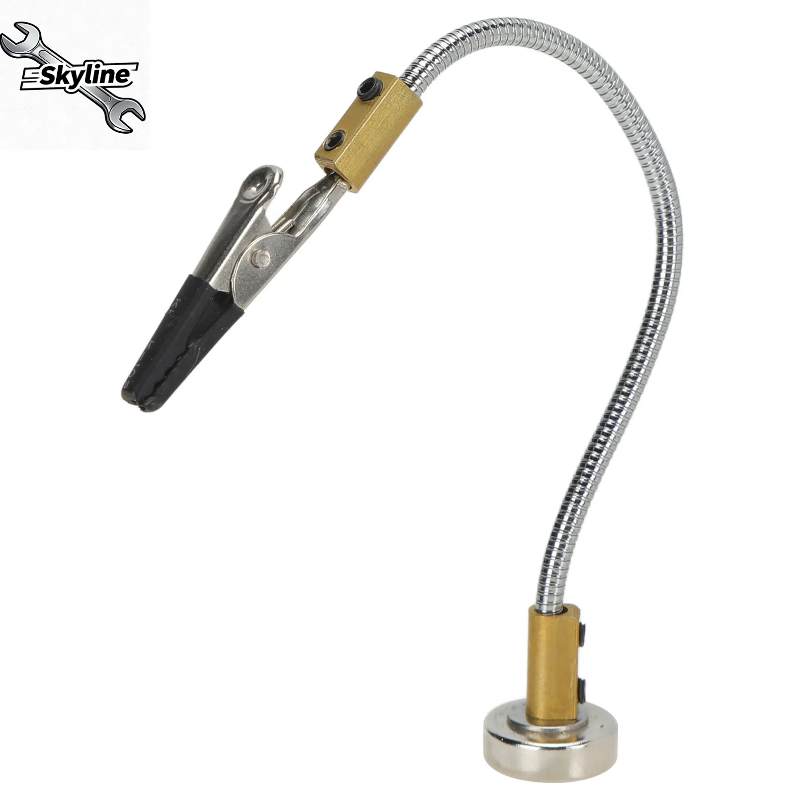 

Универсальный электронный сварочный зажим с магнитным основанием, регулируемая пайка, руки помощи, сварочные инструменты для третьих рук