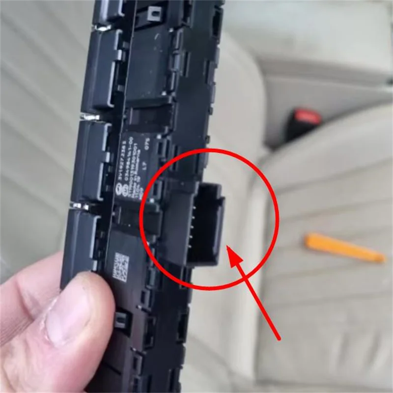 Car Automatic Stop Start Engine System Off Device Control Sensor Plug Stop Cancel For Skoda Superb B8 3V 2016-2023