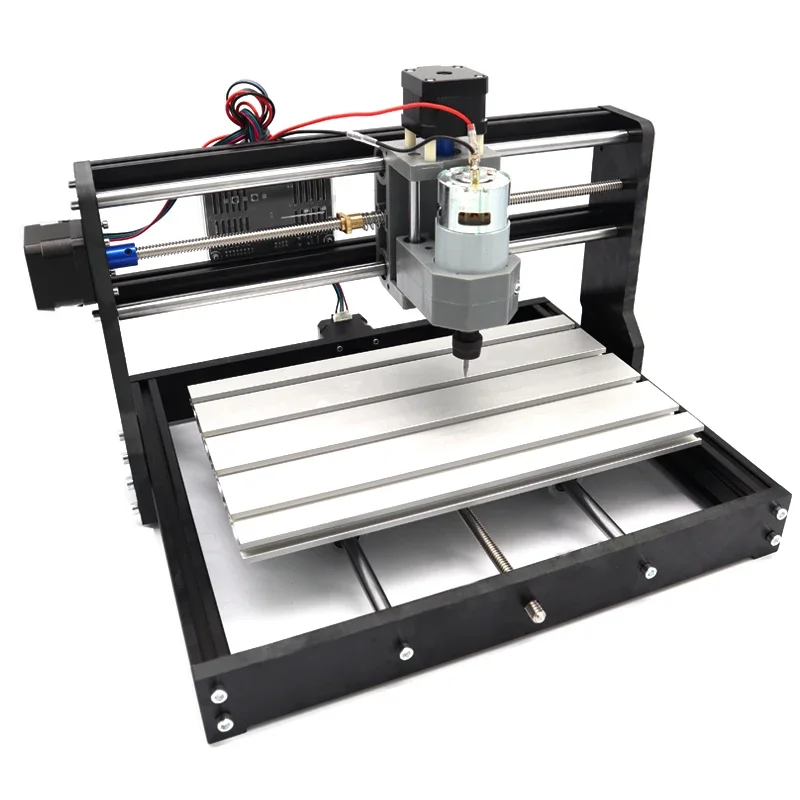 CNC 3018 Pro Laser Engraver Wood Router GRBL ER11 DIY Mini Engraving Machine for PCB PVC with Offline Controller