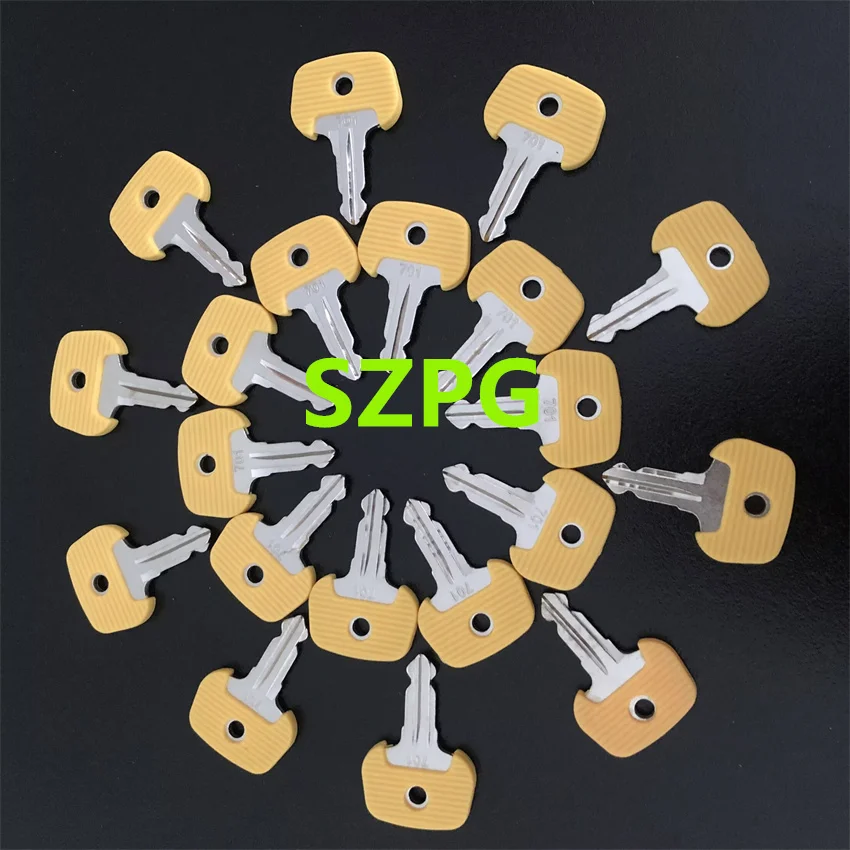 5/10/20 قطعة 701 مفتاح إشعال الرافعة الشوكية لشاحنات مترو الانفاق Jungheinrich Ant BT 28520480