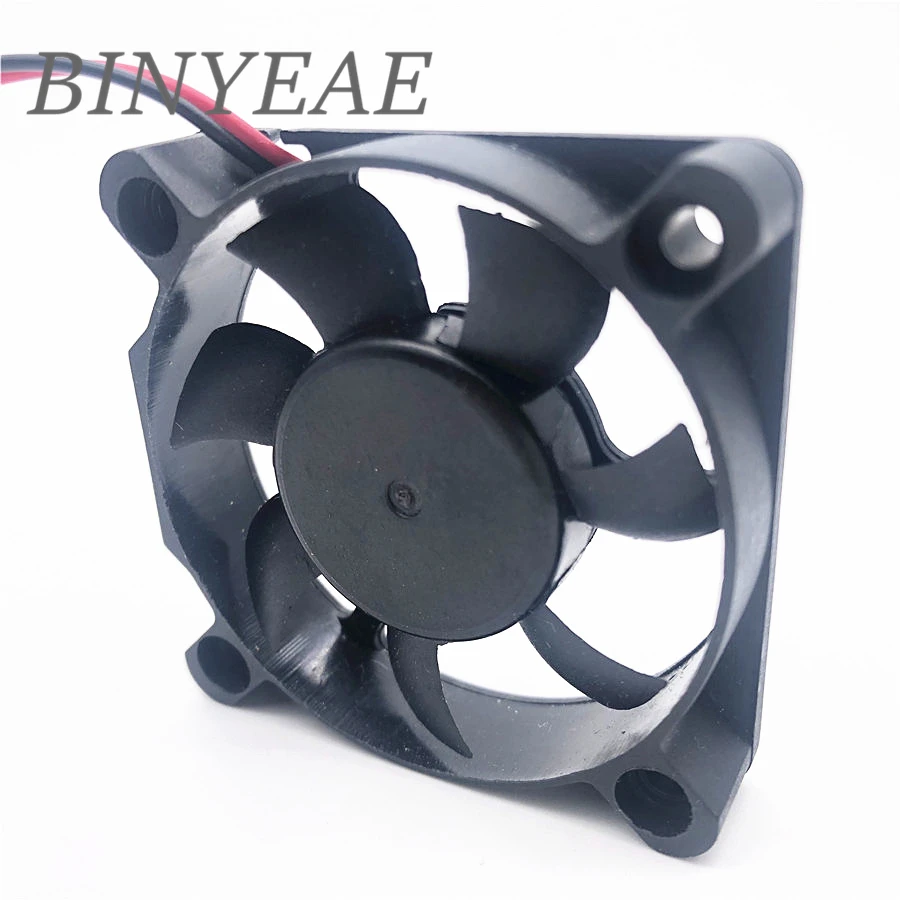 DC 5V 12V 24V 0.1A 5010 50MM  Cooling Fan Graphics Card Bridge Chip 3D Printer  With 2pin 3pin