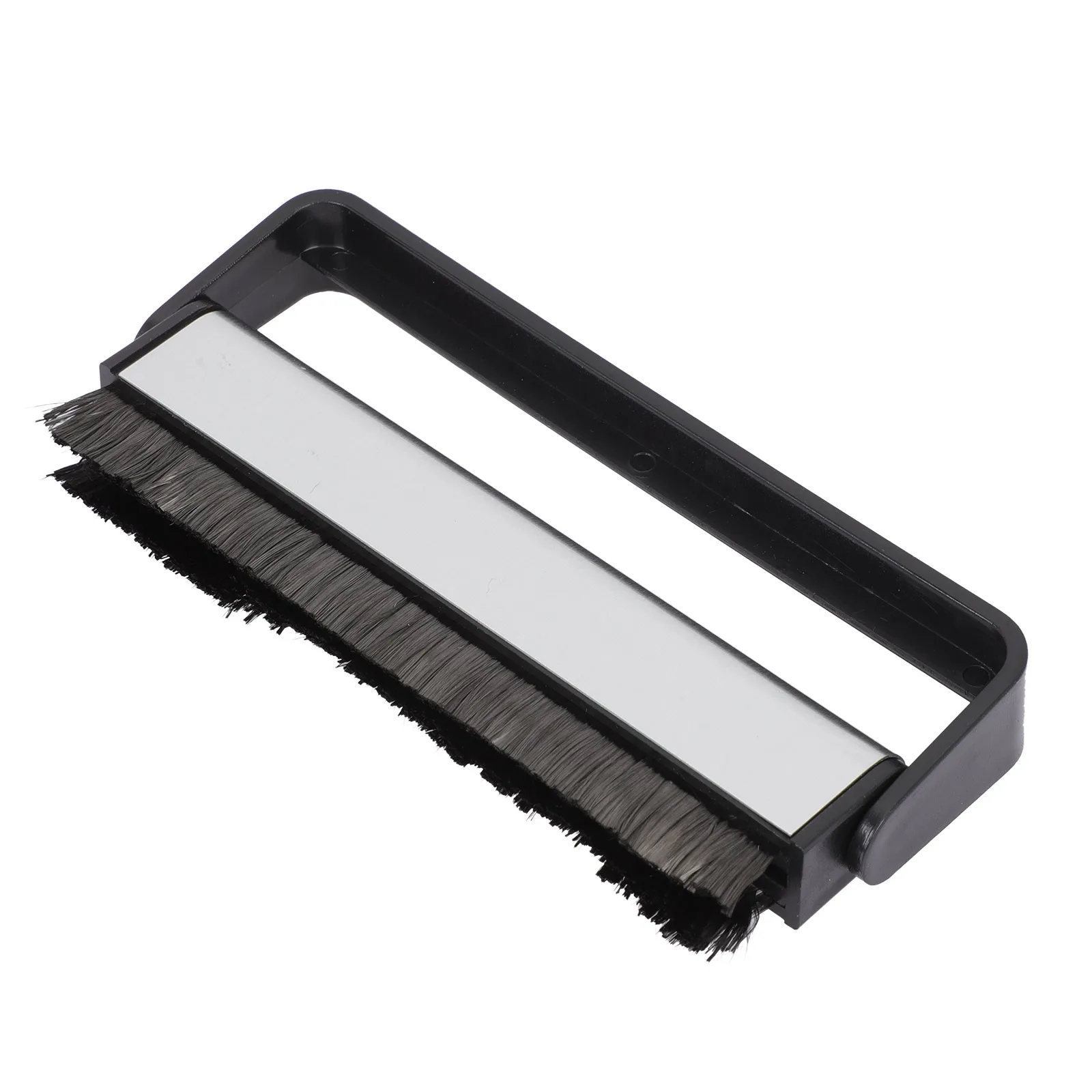 

Record Cleaning Brush Accessories Vinyl Cleaner for Records Portable Player Fiber