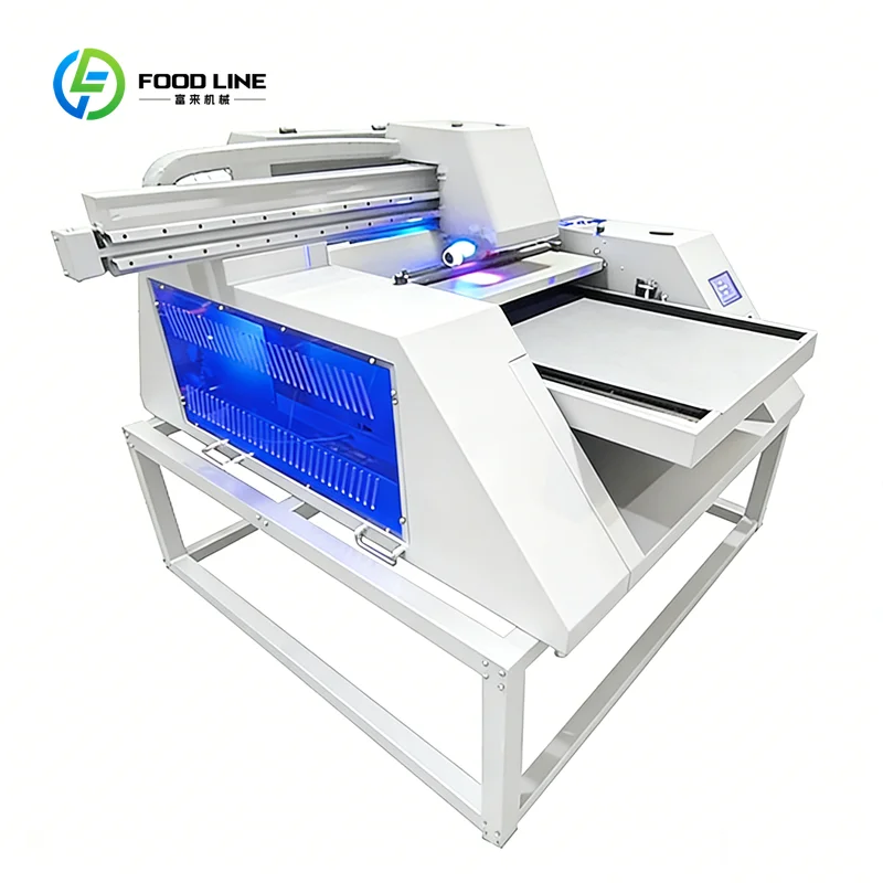 Customized High Quality A2 Size Food Printer Luxury Cake Candy Printing With Food Ink Directly on Cake Printing