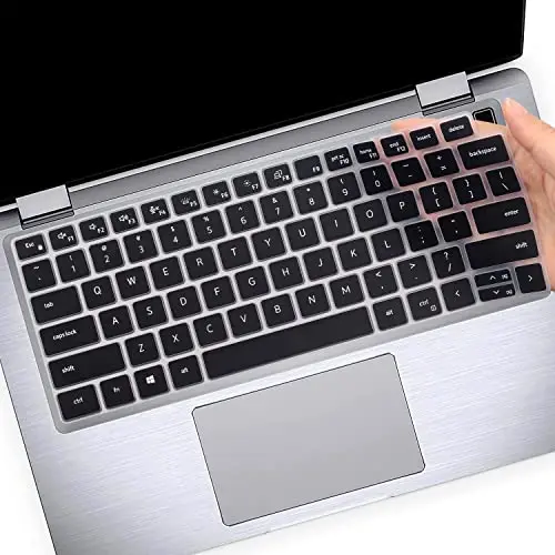 for Dell Latitude 5421 5431 7410 Latitude 7420 7430 9520  3440 7640 7650 9430 Precision 3470  laptop Keyboard Cover Skin