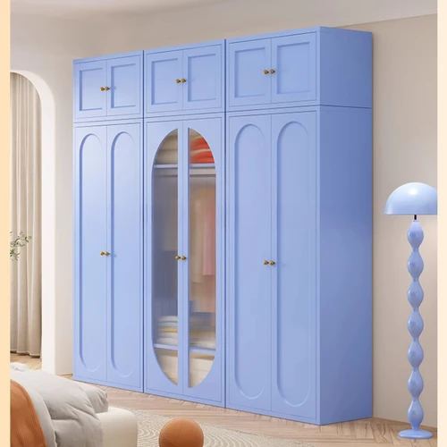 쌓을 수 있는 필수품 아기 옷장, 북유럽 대형 수납 침실 옷장, 정리함 오픈 캐비닛, Guarda Roupas 가구  Best5