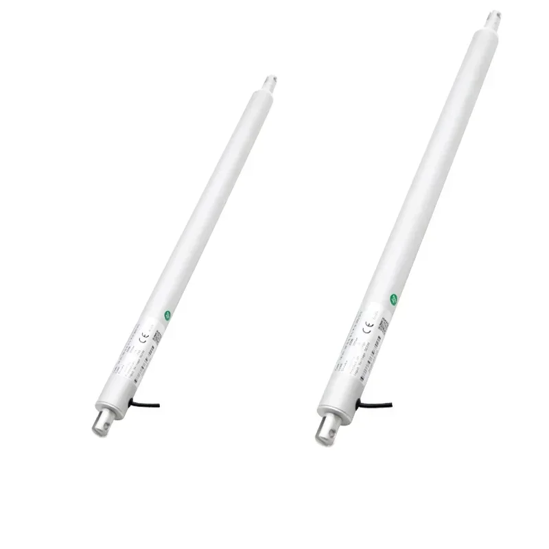 

Medical Equipment Tubular Reciprocating Actuator Linear 12v 24v Electric