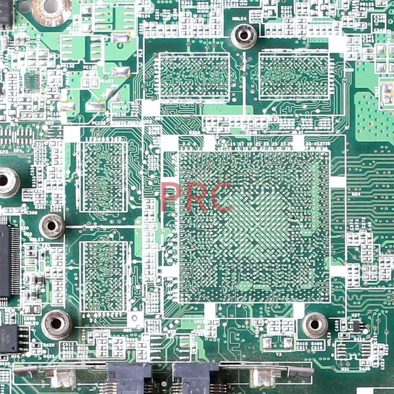 DAZR7BMB8E0 For ACER 5820 5745  Laptop Motherboard MBPTG06001 HM55 Notebook Mainboard image 3