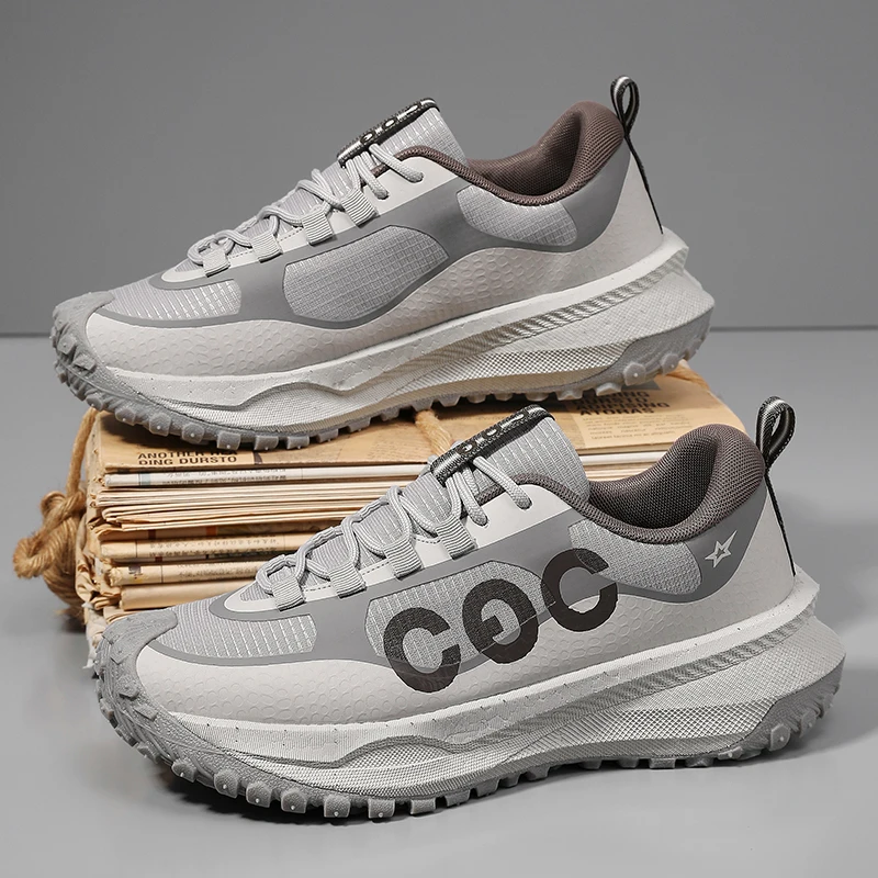 

Men's sports shoes, lightweight carbon plate racing running shoes, winter shock absorption, anti slip, wear-resistant, breathabl