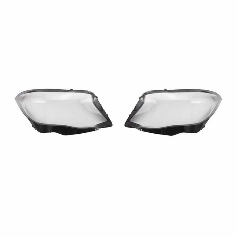 

Side For Mercedes Benz W156 GLA200 250 260 2015-2019 Car Headlight Lens Cover Head Lamp Lampshade Auto Light Shell