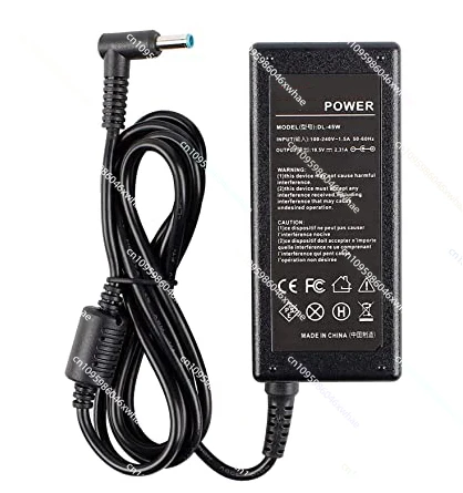 

19.5V 2.31A 45w AC Laptop Charger for HP 741727-001 740015-003, Laptop Accessories