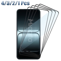 For Oneplus 13T Screen Protector 9H Clear Front Tempered Glass film 4/3/2/1PCS