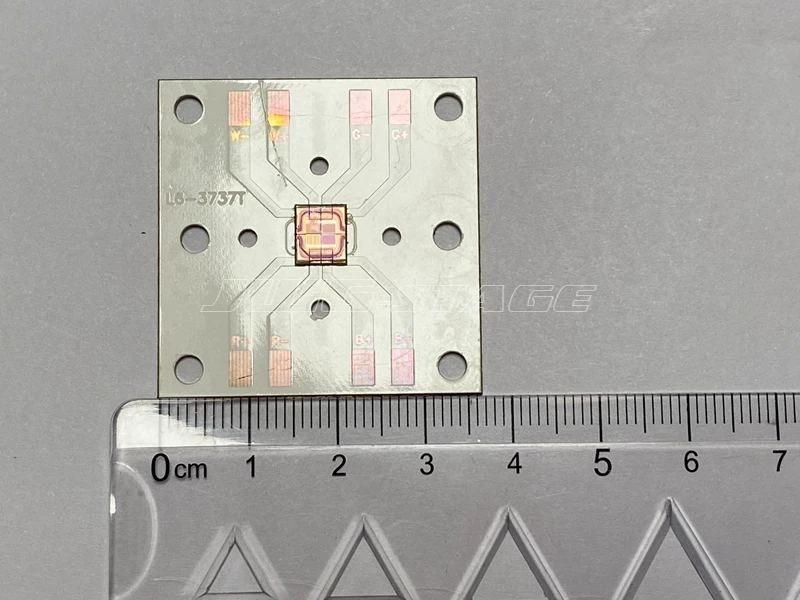 L6-3737T 5A 60W Led Chip 60w Led 3V Pcb 3-5V per 60W RGBW Beam Moving Head Light