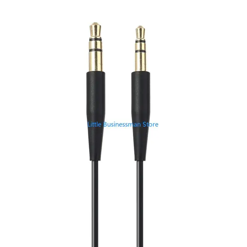 Headset-Kabel für 35/QC25 Stereo-Headset-Reparaturleitungen M76A – Detail 4