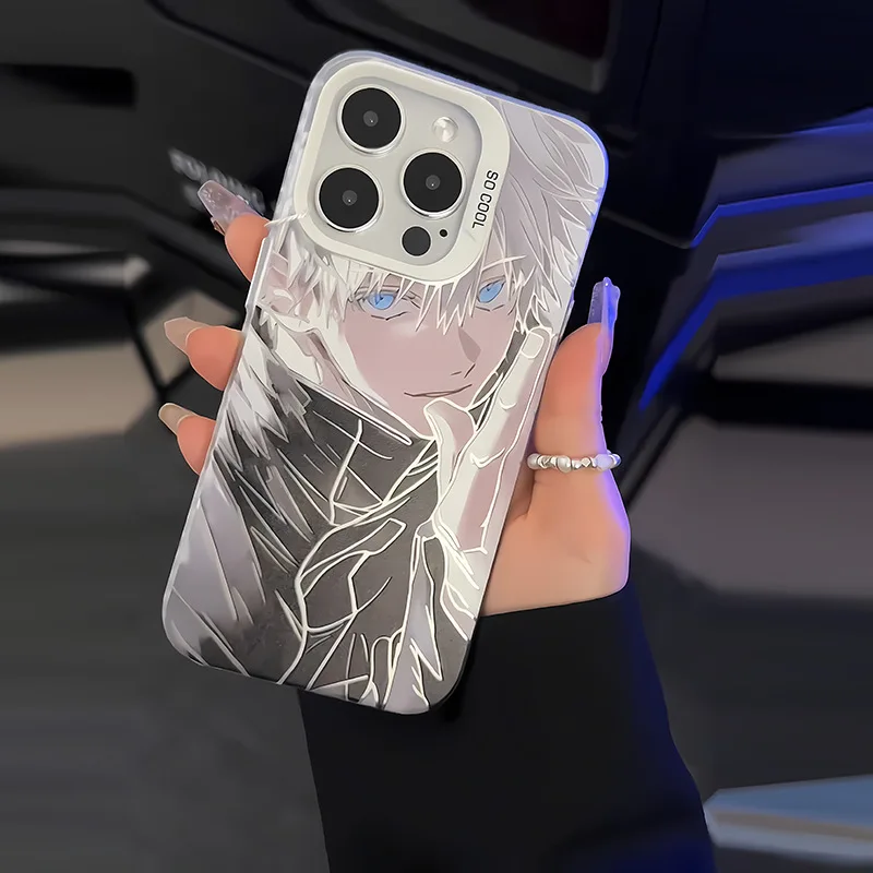 New Five Wu Applicable Apple15/14/13promaxPhone caseiPhone11/12Pro78PAll Inclusivex