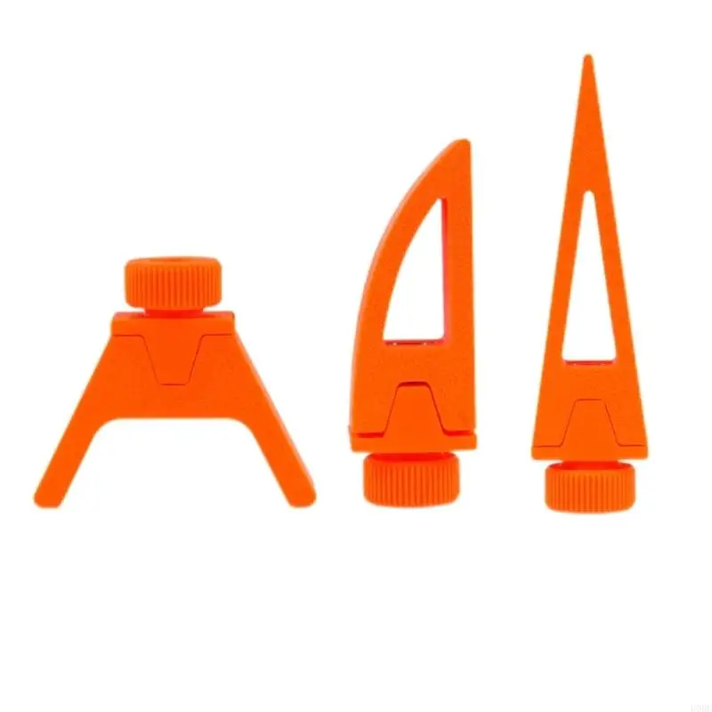 Multipurpose Curved Polisher Model Tool Handheld Sanding Clamp Sandpaper Holder for Curved Accessories