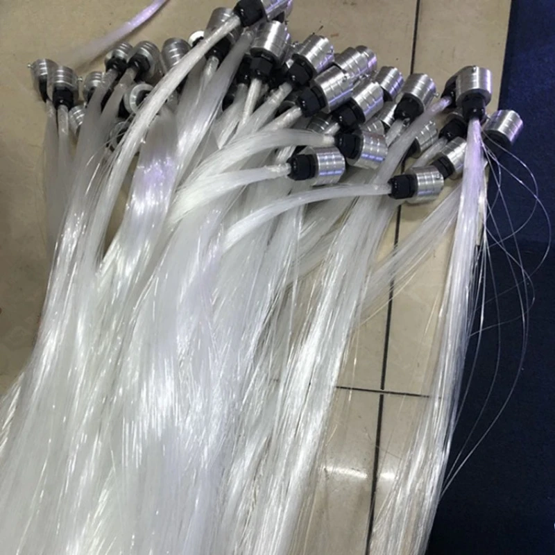 

Оптоволоконная световодная лента Star Fiber из ПММА-пластика для задних фонарей