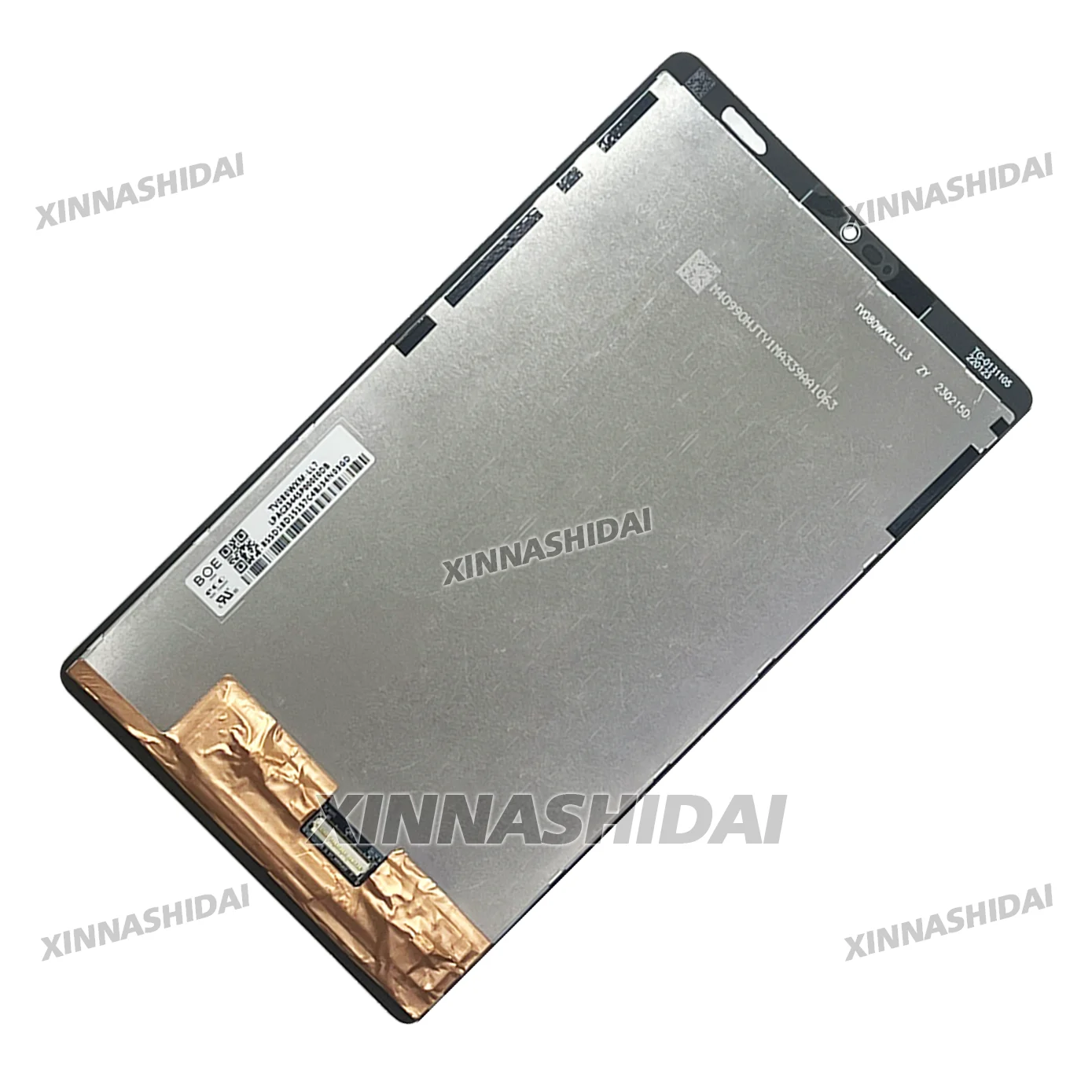 AAA + اختبار شاشة LCD جديدة لينوفو 8505 شاشة LCD تعمل باللمس استبدال أجزاء لينوفو 8505 LCD #6