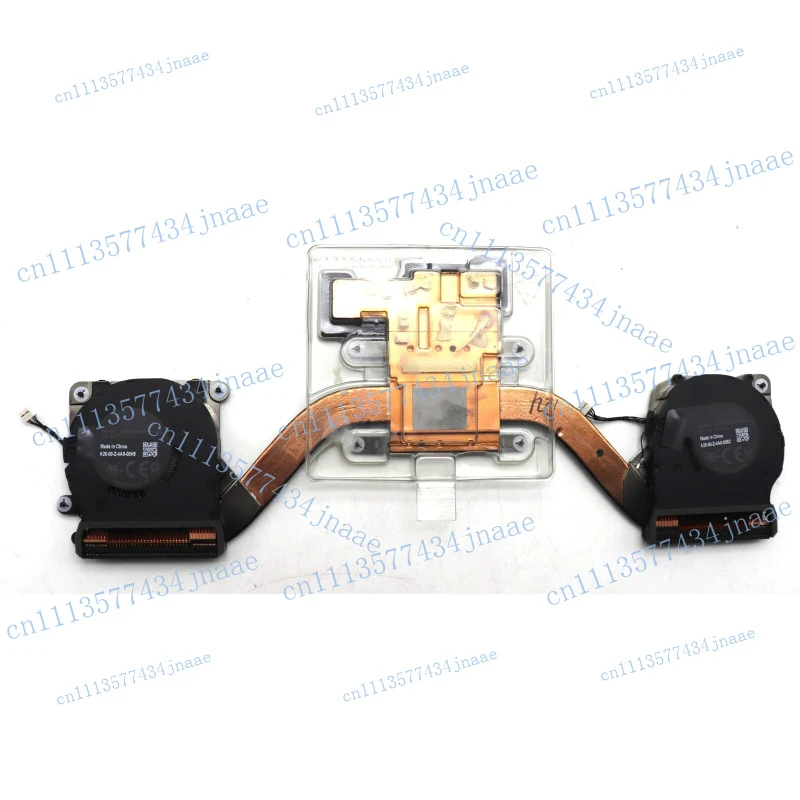 New Thermal Module CPU Heatsink Fan For Lenovo ThinkPad X1 Carbon 13th X1 2-in-1 Gen 10