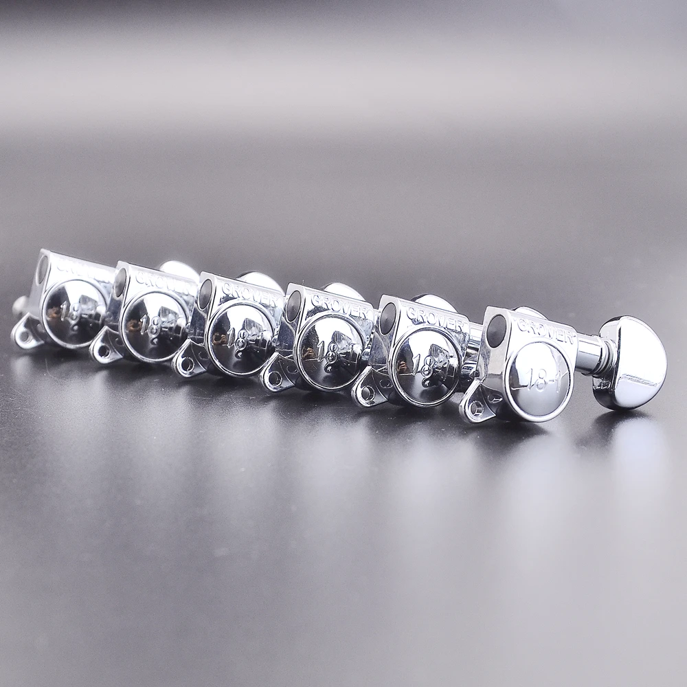 1:18 R6 / L6  In-line  Original Genuine Guitar Machine Heads Tuners