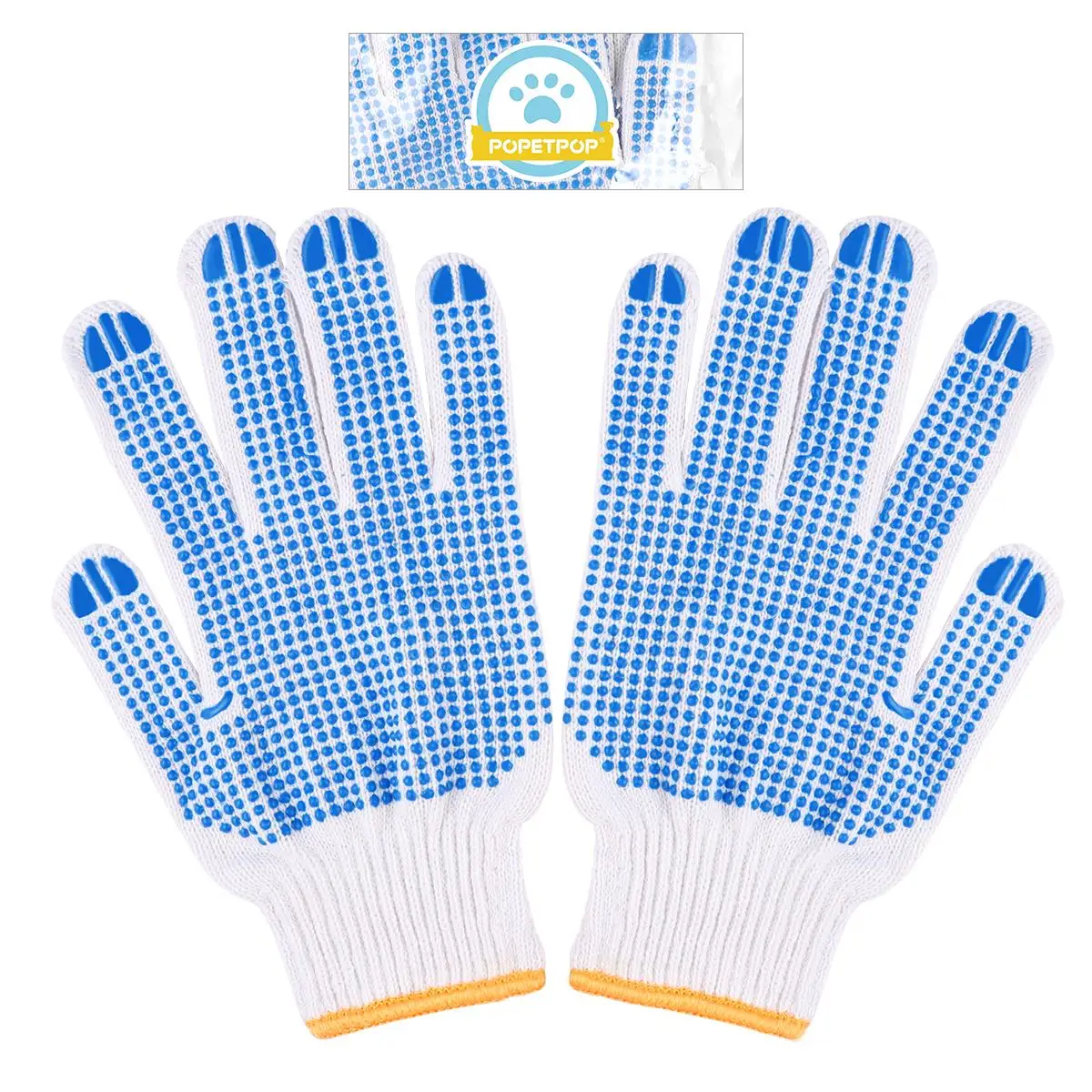 Pet Anti Bite Gloves Animal Protection Gloves Breathable Proof Rubber Material Safe Environmental Scratch Resistance