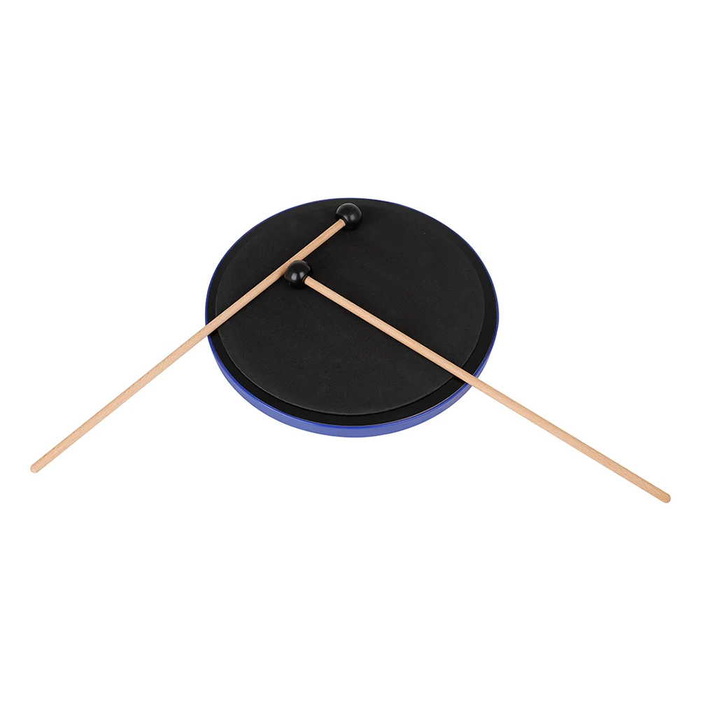 

4 Pcs Marimba Hammer Set Percussion Instrument Sticks Xylophone Mallets Accessories Yarn Drum