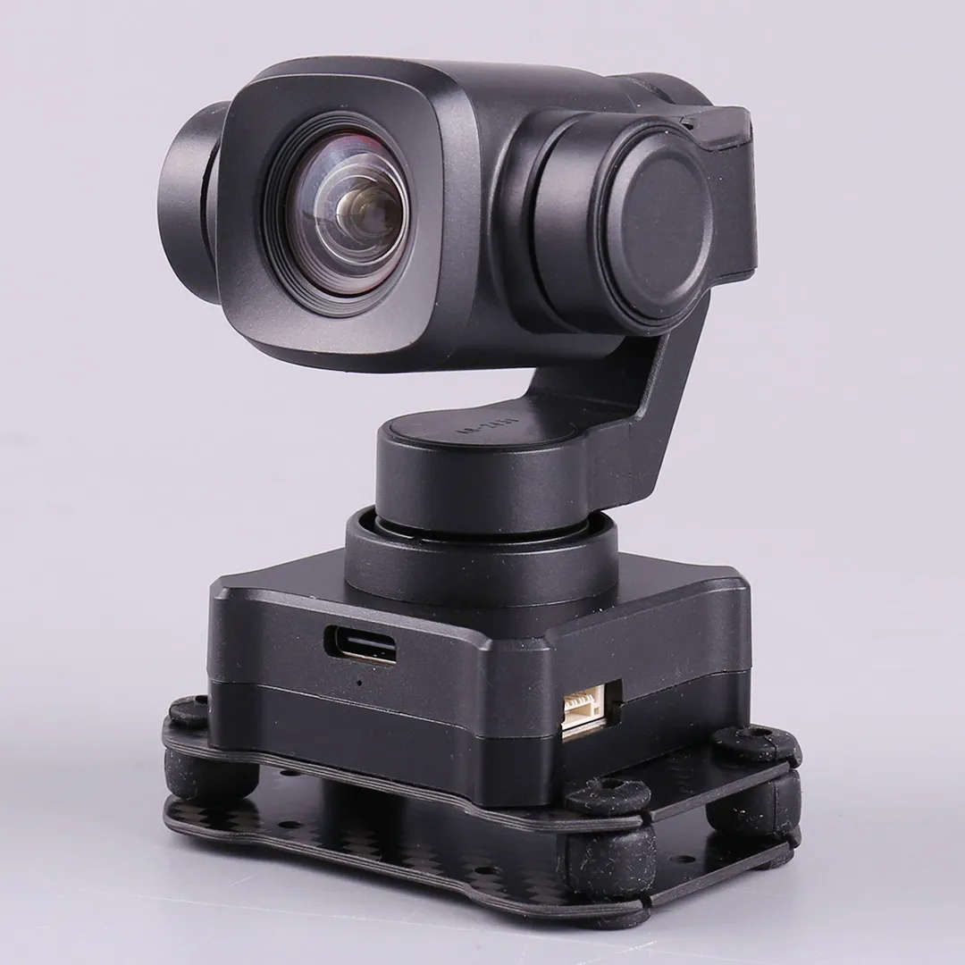 SIYI A8mini 4K Gimbal Camera Drone FPV Pod Load AI Tracking 6X Zoom Starlight Night Vision