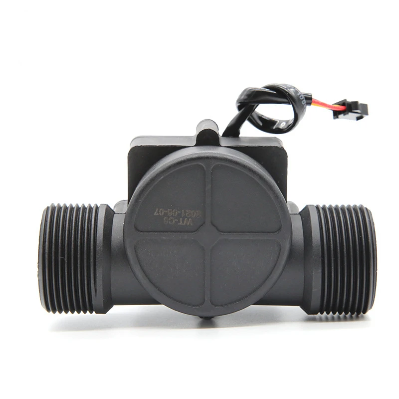 YF-DN32 1.25 inch garden irrigation industrial flow meter DN32 pipeline water flow sensor large flow sensor