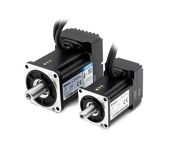 

Kinco ISMK Multi-Protocol 750W Integrated Servo High Precision IE4 Efficiency 3000 RPM IP65 Protection DC 24-60V Electric Fan