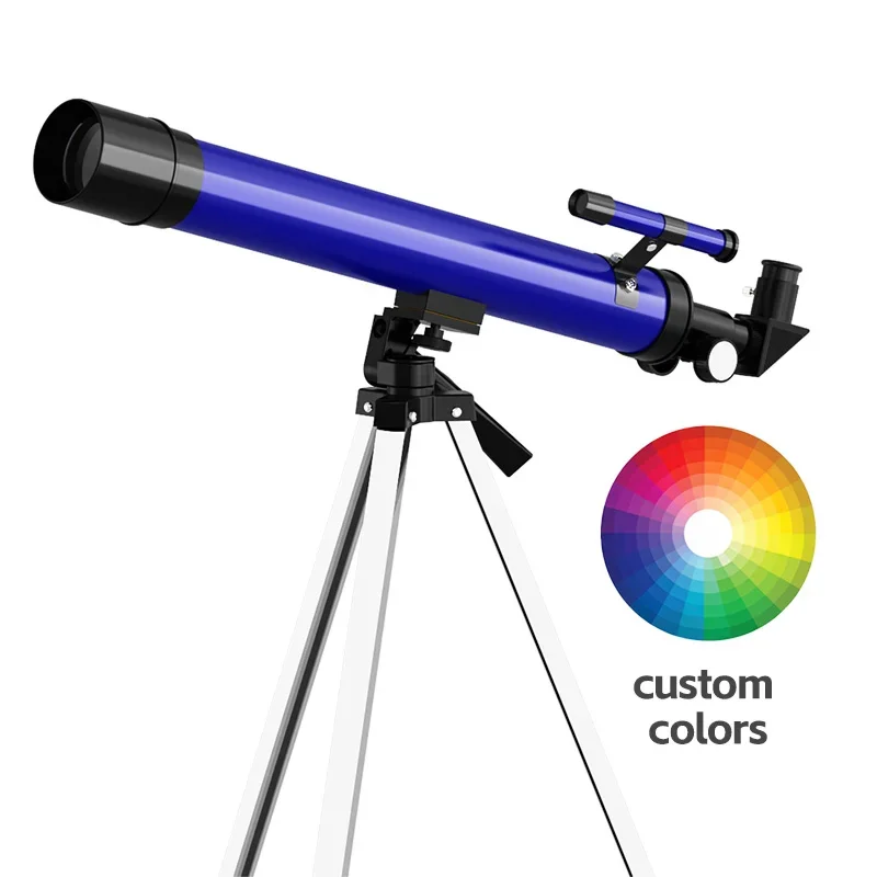 50600 Astronomical Telescope Unleash Your Stargazing Potential with Precision Optics & User-Friendly Features