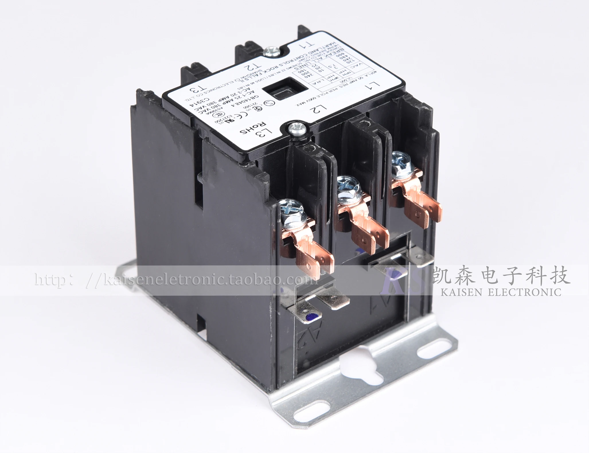 

Hengpeng Hennypenny four eight head frying pan frying furnace contactor HCC-3XQ04KS175 HCC-3XU04LC