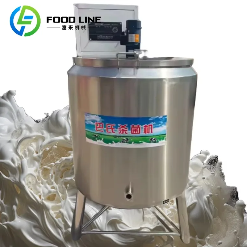

FL Customized Bus Sterilizers, High Temperature Sterilization and Pasteurization Are Essential for Farms