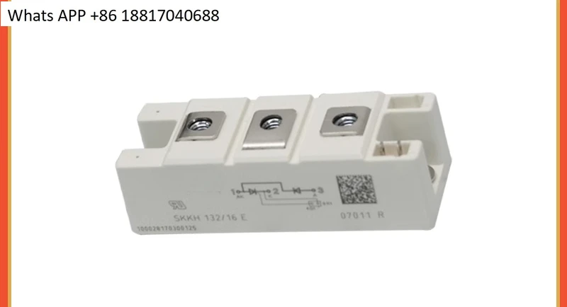 

SKKT57/106/132/162/172/273/330/430/460/570/16E/18E SCR Modules