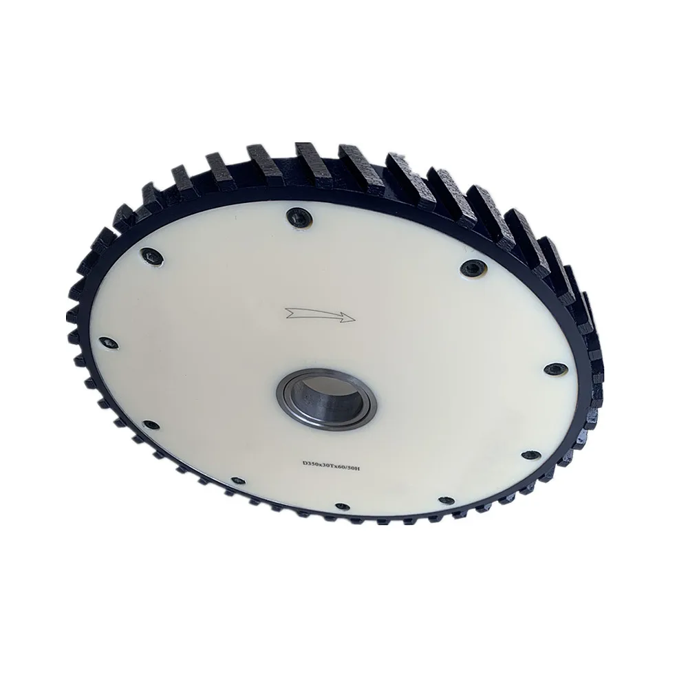 

Станок для резки гранита, мрамора, моста, алмазные бесшумные калибровочные круги