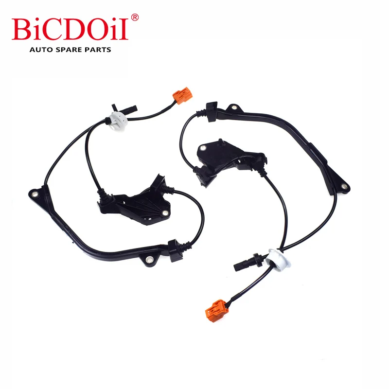 57450-SFJ-W01 57455-SFJ-W01 Front Right Left ABS Wheel Speed Sensor For Honda Odyssey 2005-2008 Car Anti-lock Braking System