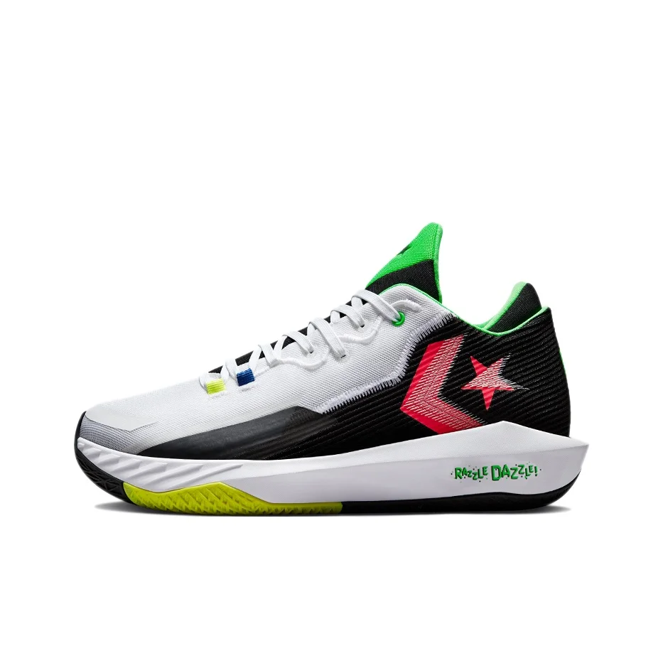 POIZON All Star Bb Jet Nba Jam x Converse 'Razzle Dazzle!'
