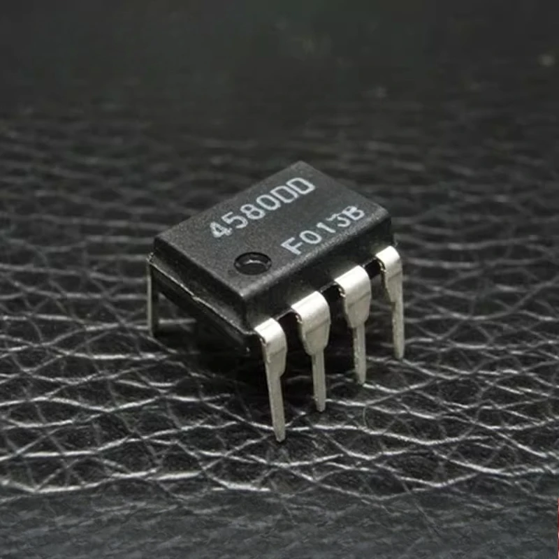 Brand new original for JRC4580DD NJM4580DD dual operational amplifier DIP-8 50pcs