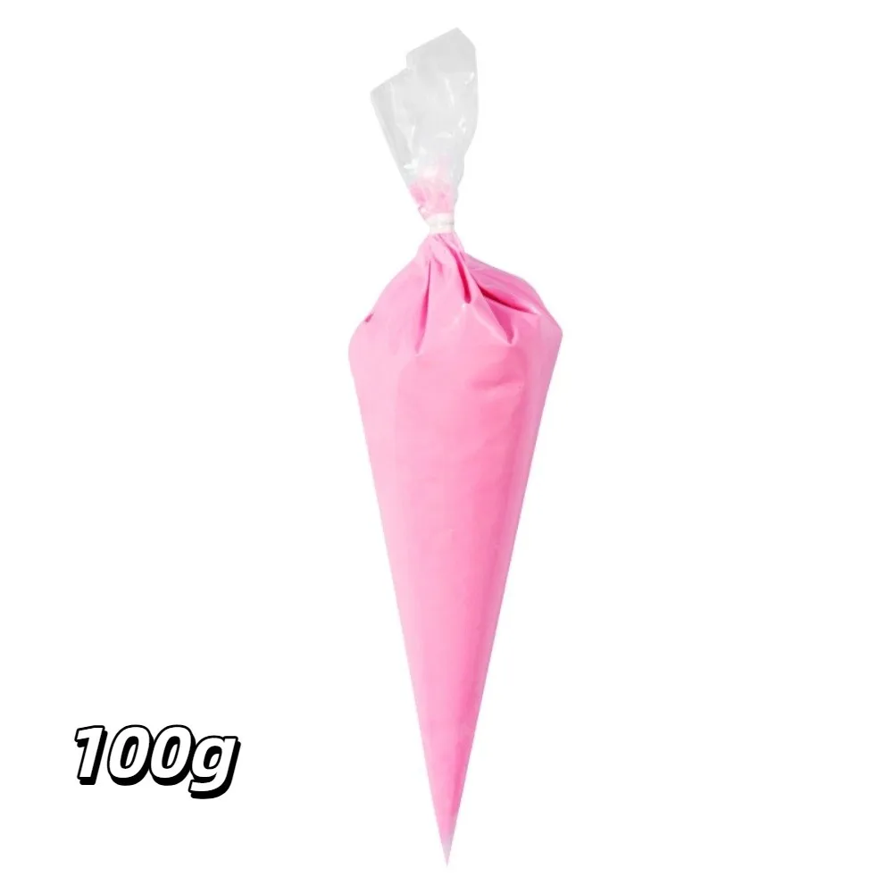 Colle de crème d'imitation, fausse colle d'argile fouettée, argile douce, colle d'argile faite à la main, 100g, 31 couleurs, gomme crème, matériel fait à la main, bricolage