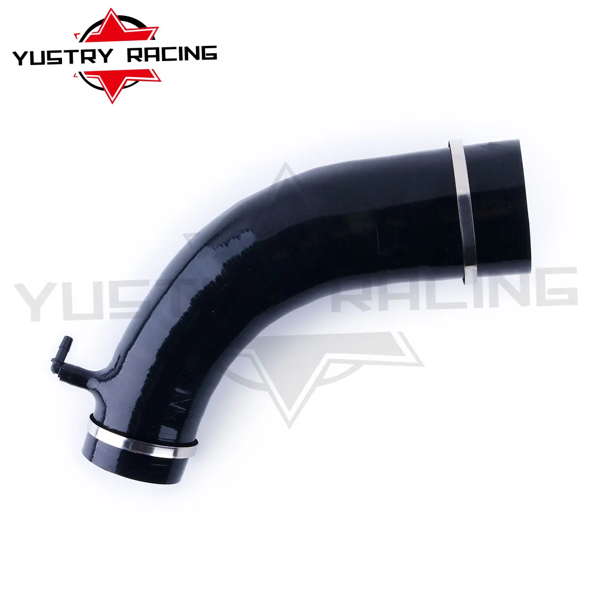 For 2013-2017 Audi Q5 SQ5 V6 3.0T Silicone Throttle Body Hose Intake Inlet Pipe 2014 2015 2016