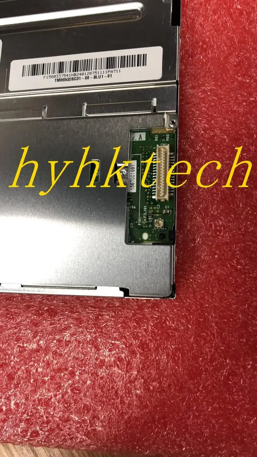 NL6448BC20-35 6.5 นิ้วหน้าจอ LCD ใหม่และต้นฉบับในสต็อก