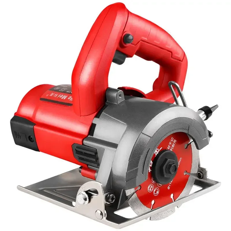 

Cutting machine multifunctional high-power ceramic tile, stone, marble machine, slotting machine, woodworking, small hand saw