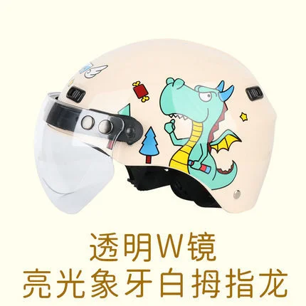 

Motorcycle Helmet Motorbike Helmet Safety Motocross Helmet For Adults DOT Approved Off-Road Scooter Open Face