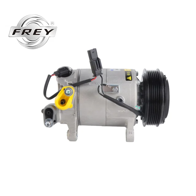 Frey Auto Parts OEM 64526826879 Car Air Conditioner A/C Compressor For BMW B38 B48 B58 G12 G11 F52 F48 F25 F26 F45 F46 F54 F57